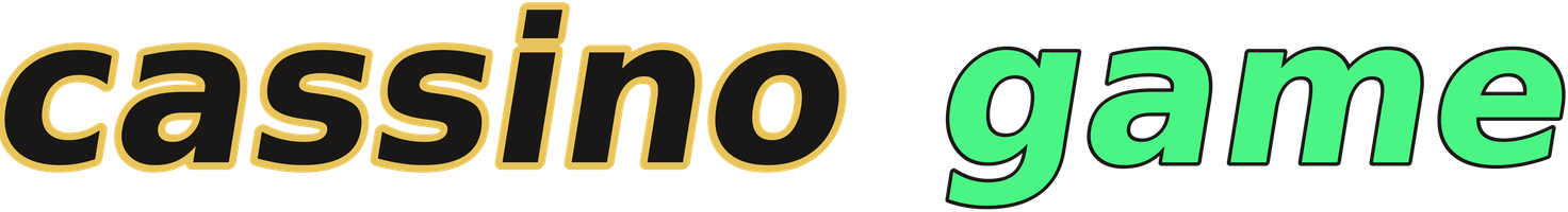 cassino game logo